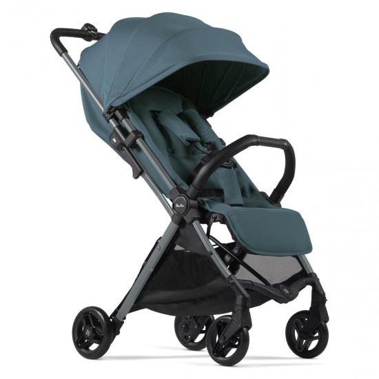 Silver Cross Jet 5 Stroller Mineral